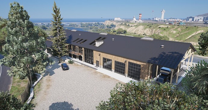 Large Barn House 3 thumbnail 7