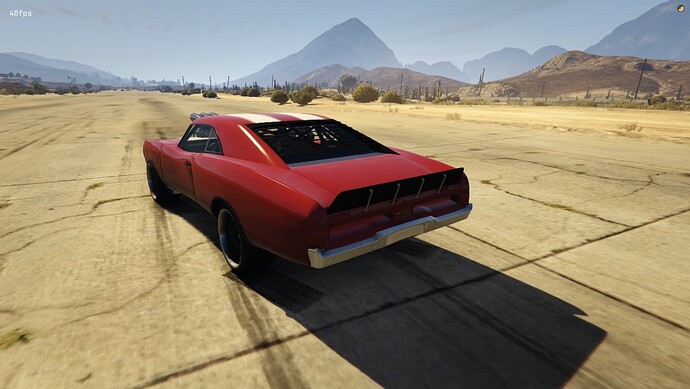 Imponte Dukes R/T  [ PAID | Fivem | Tuning | Lore Friendly ] thumbnail 5