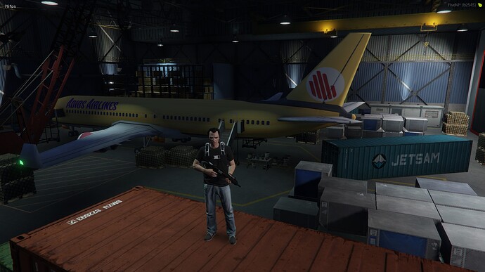 PvP Arena Hangar v2 map [PAID] thumbnail 4