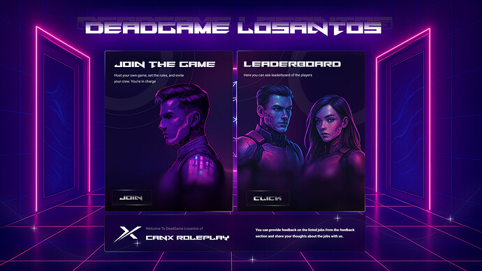 [PAID][STANDALONE] Canx - DeadGame Losantos V2 thumbnail 2