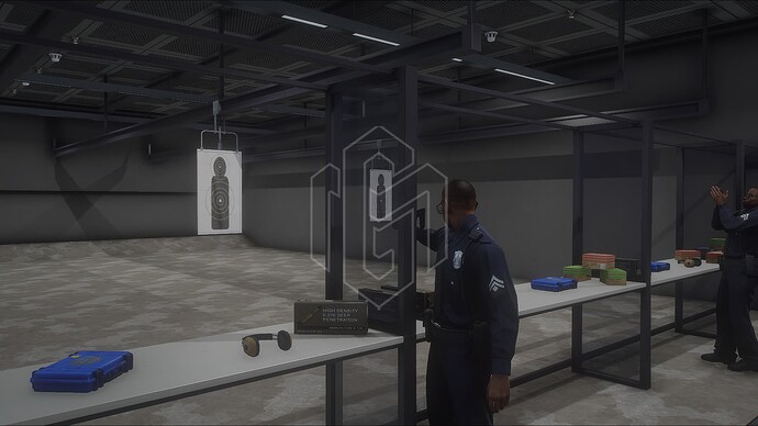 Los Santos Police Department thumbnail 17