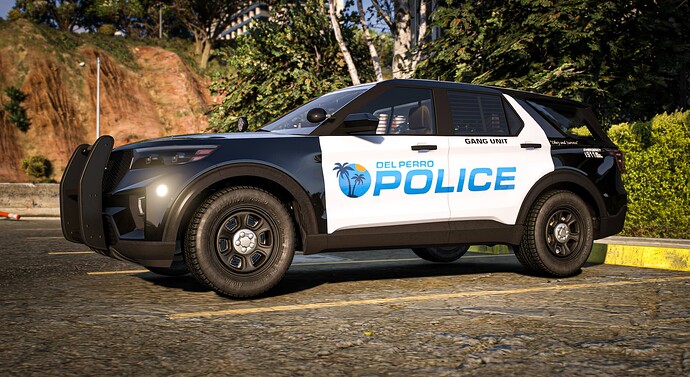 ONX Vapid Scout Police Interceptor Utility (2025) thumbnail 8