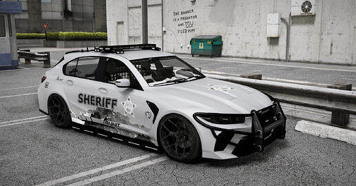 GXD American Police Fleet | ELS & Non-ELS | Single Cars & Subscriptions thumbnail 46