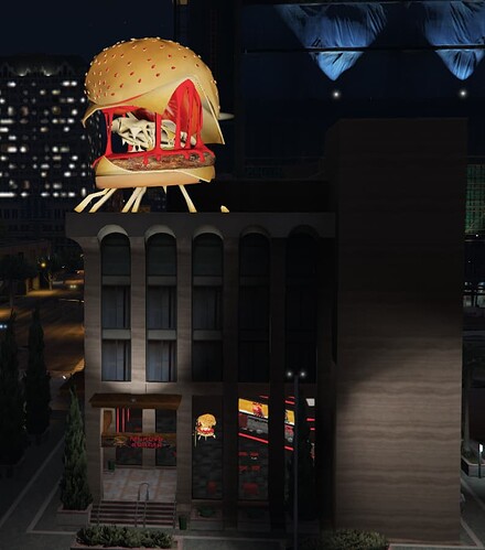 [MLO][Asset] Fast food and Law Office thumbnail 13