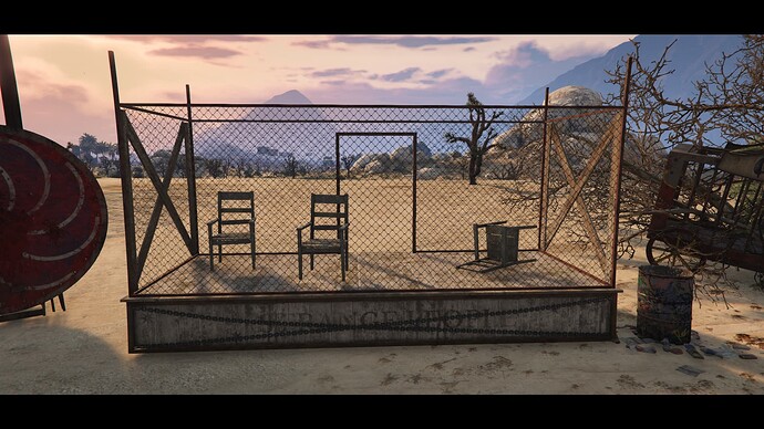 [PAID] Horror Circus Halloween -  Map For FiveM  thumbnail 9
