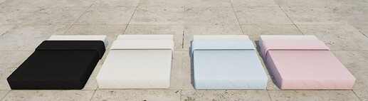 [PAID] [PROP] NILS Furniture Pack | 122 Items thumbnail 9