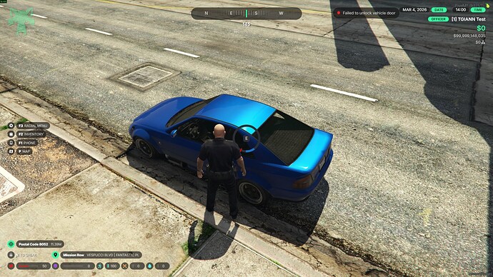 TGIANN Police Job (All in One) thumbnail 39