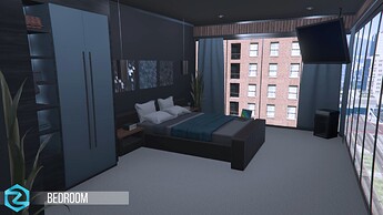 [PAID/MLO] Downtown Hotel thumbnail 3