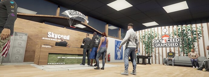 [MLO] [MAP] Grapeseed Airport 🪂 (skydiveclub) thumbnail 5