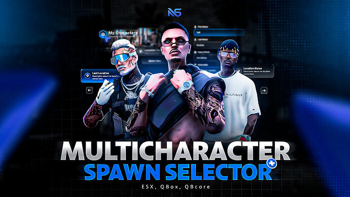 Thumbnail---MultiCharacter--SpawnSelector---XXXXXX