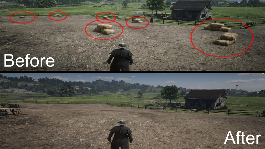 [PAID] Grass & Prop Cleaner | Redm Script | Standalone - RedM Releases ...