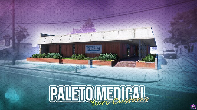 [PAID][MLO] Paleto Medical Thumbnail