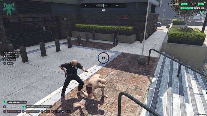 TGIANN Police Job (All in One) thumbnail 25