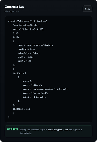 TargetCreator Preview 04