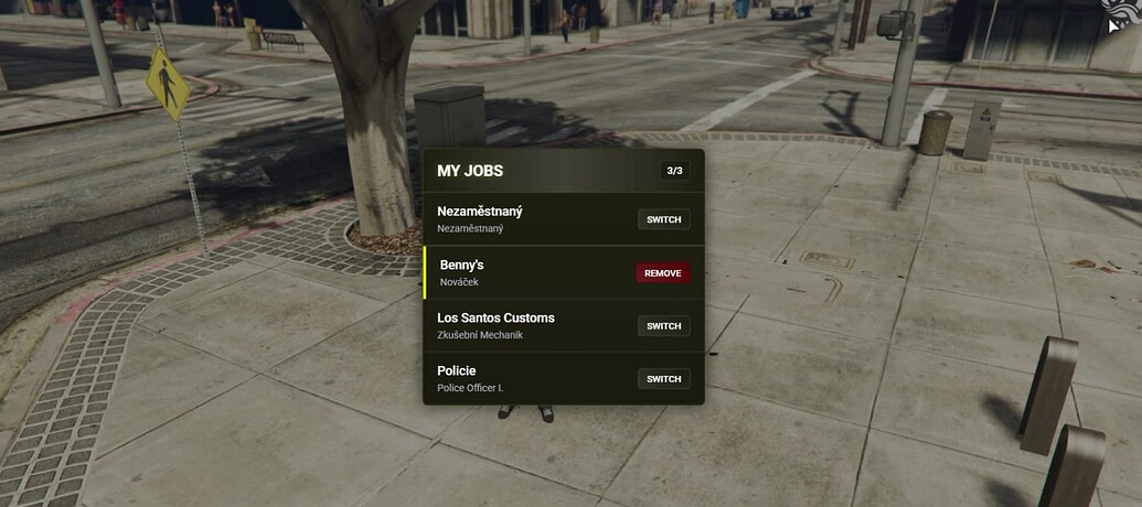 [ESX] [DEVCORE] Multijob - FiveM Releases - Cfx Forum