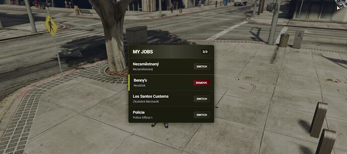 [ESX] [DEVCORE] Multijob thumbnail 2