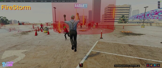 [PAID] [ESX/QBCORE/VRP/Standalone] Fivem magic, supernatural, Super powers, skills  thumbnail 5