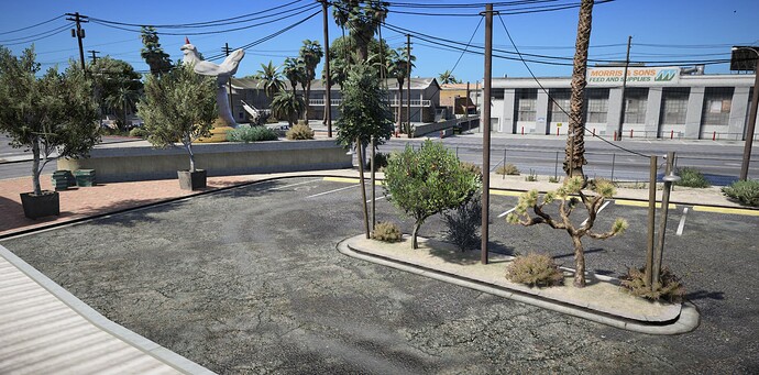 [MAP] Parking Paleto thumbnail 7