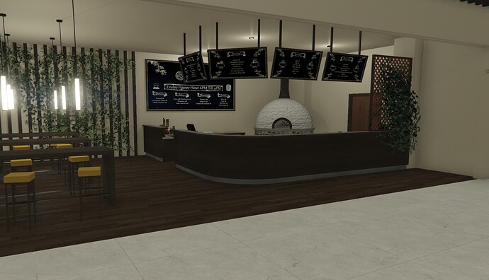 GTA V MLO “Airport” by c0nFi thumbnail 15