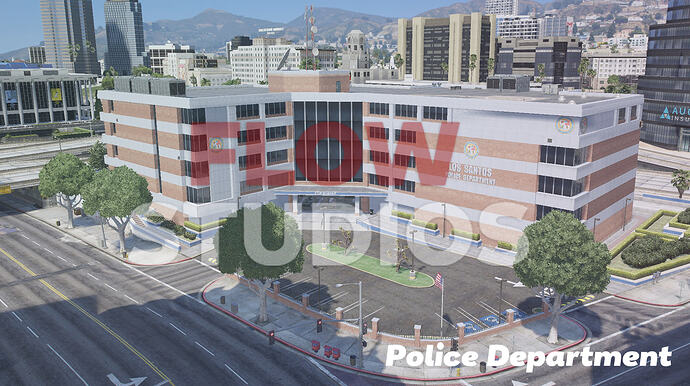 police department