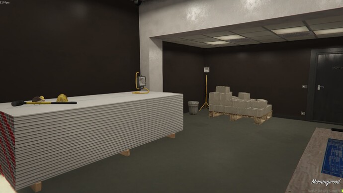 [MAP] [PAID] Stores | WeedShop, FastFood, PawnShop & Digital Den [FiveM MLO Map] thumbnail 6