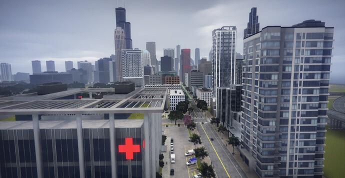 Chicago “Windy City” | Map | V1 thumbnail 80