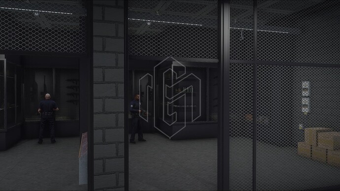 Los Santos Police Department thumbnail 18