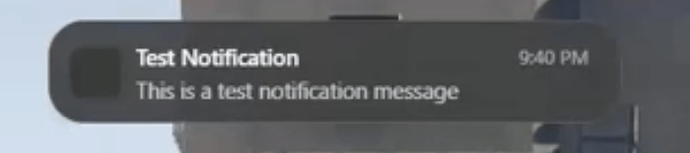 Kedi UI System (TextUi, Notification, Progress Bar) thumbnail 4