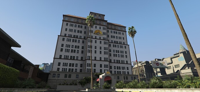 [MLO] FiveM Maps | HOTEL VoN thumbnail 4