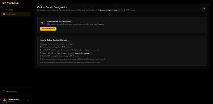 Player Web Queue with Apps & Tickets thumbnail 14