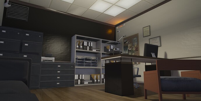 [MAP] Paleto Bay Dealership - GTA 5, FiveM Interior Map thumbnail 14
