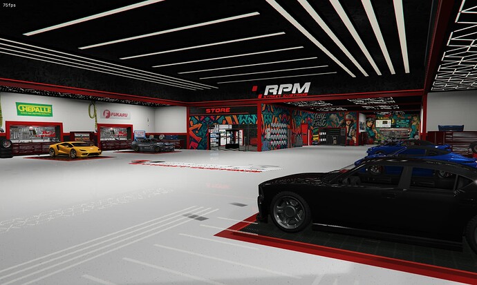 RPM Street Customs Workshop thumbnail 10