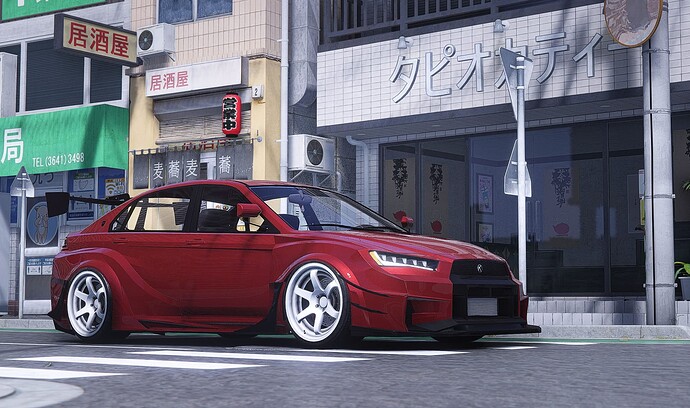 [PAID] HR Karin Kuruma RS-T1 Thumbnail