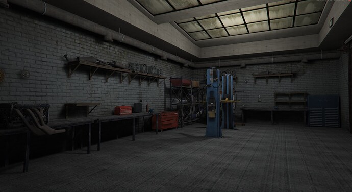 Repair Garage