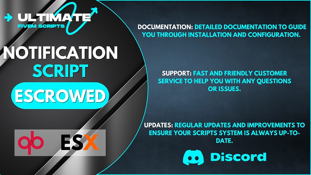 Paid Esx Qb Fivem Notification System Ultimate Fivem Scripts Releases Cfx Re Community Paid Esx Qb Fivem Notification System Ultimate Fivem Scripts Releases Cfx Re Community