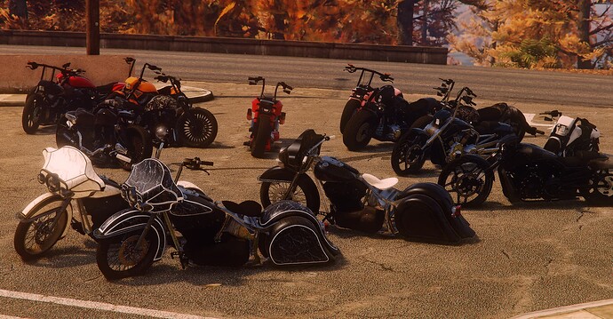 [PAID] 5x Bike Bundle | 24% OFF SALE  Thumbnail