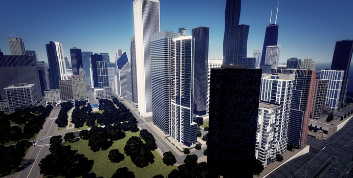 Chicago “Windy City” | Map | V1 thumbnail 154