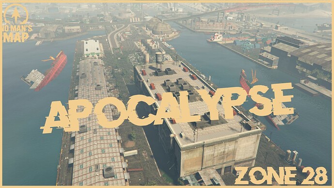[PAID] Zone 28 shipyards | YMAP [PAID] Thumbnail
