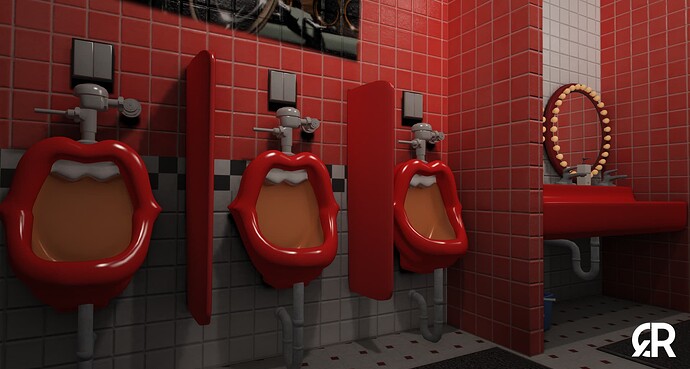 [MLO] [PAID] Hookies Diner MLO | 3x Location Bundle thumbnail 8