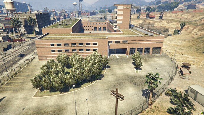 Feuerwehr Stuttgart 5 / Stuttgart Fire Station thumbnail 2