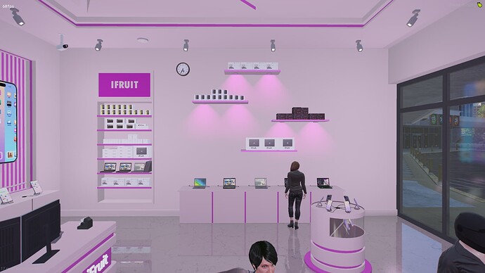 [PAID] Mobile Store mlo + scirpt thumbnail 5