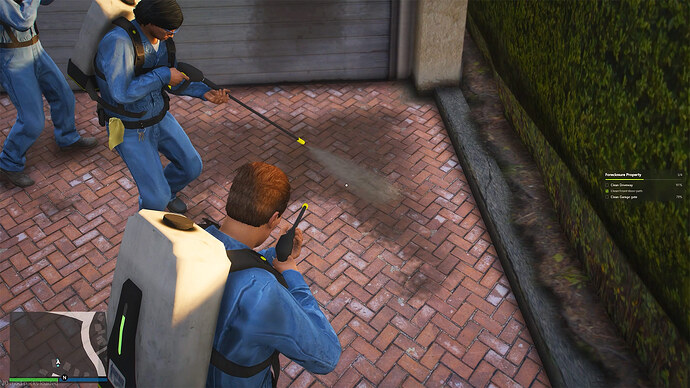 Powerwashing Job thumbnail 6