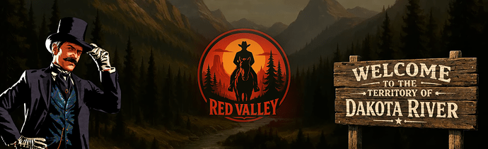 Red Valley Banner Teamspeak Neu