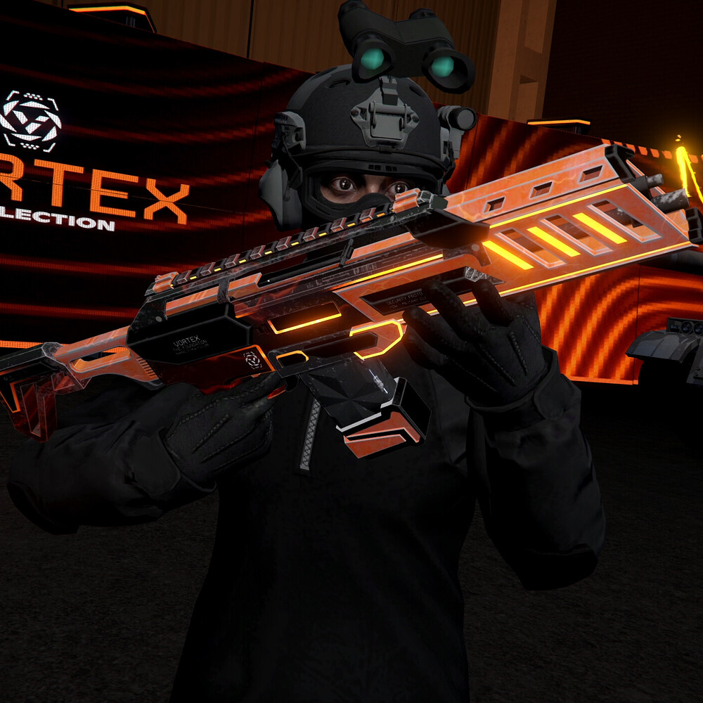 [PAID] Vortex Weapon Pack - FiveM Releases - Cfx Forum