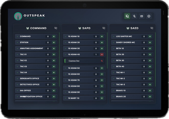 Emergency radio V2 thumbnail 5