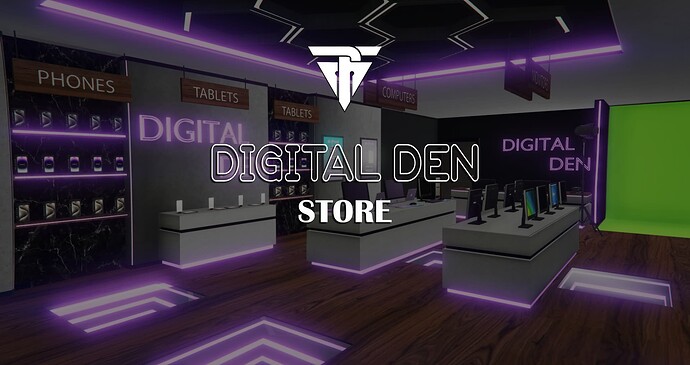 [MLO] PF-Digital Den Thumbnail