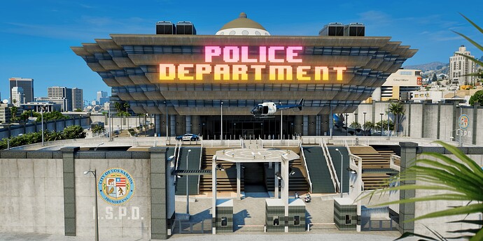 [PAID] [MLO] Flash Police Department Thumbnail