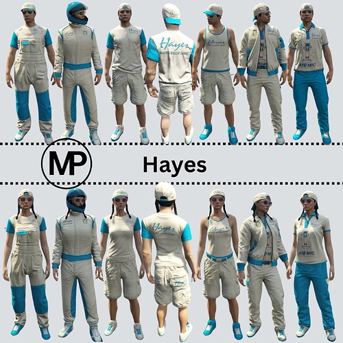 [MPW] UPDATED! Mechanic Clothing Textures - Benny's | Hayes | Otto's | Exotic | Mosley's | LSC thumbnail 3