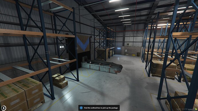 Go Postal Job System | 2 In 1 Job | QBCore ESX QBOX | 2025 thumbnail 6