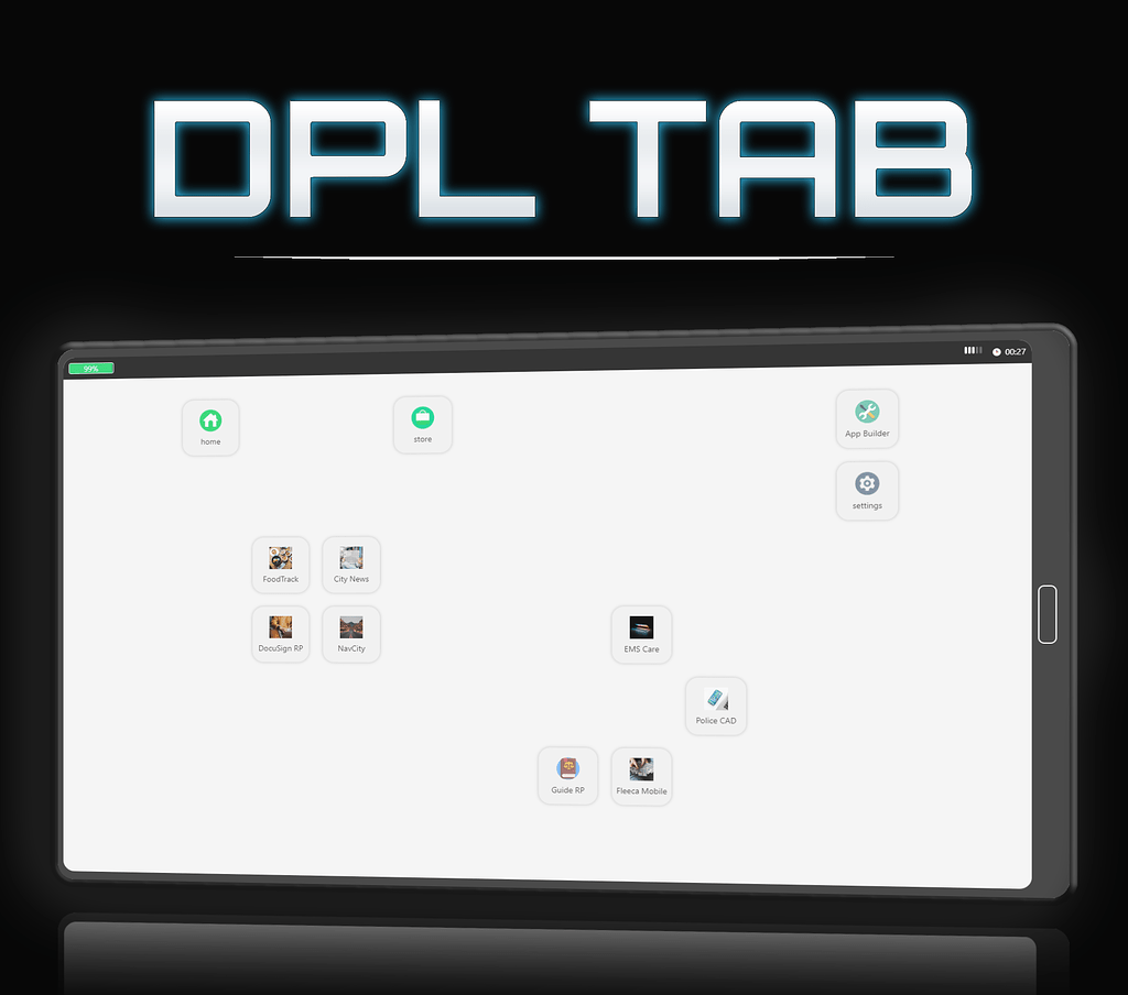 [Paid] DPL-Tab & DPL-Network – Next-Gen RP Tablet + Network System ...